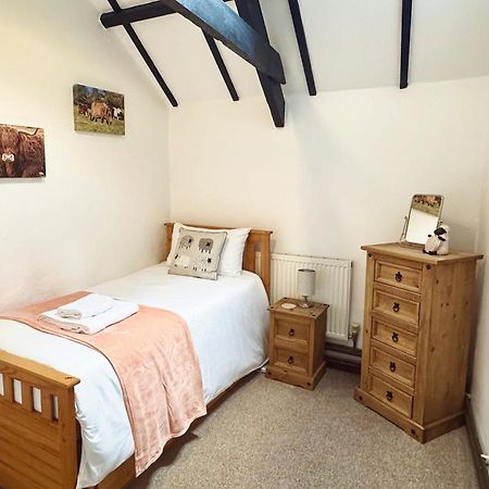 Hallagenna Cottages Bodmin Eksteriør bilde
