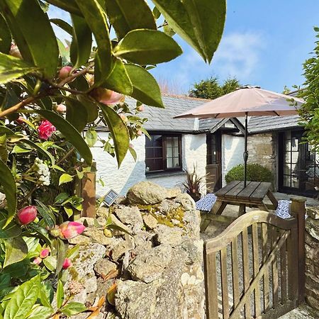 Hallagenna Cottages Bodmin Eksteriør bilde