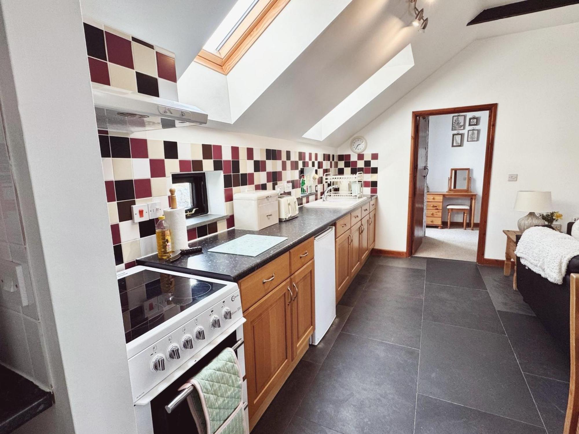 Hallagenna Cottages Bodmin Eksteriør bilde