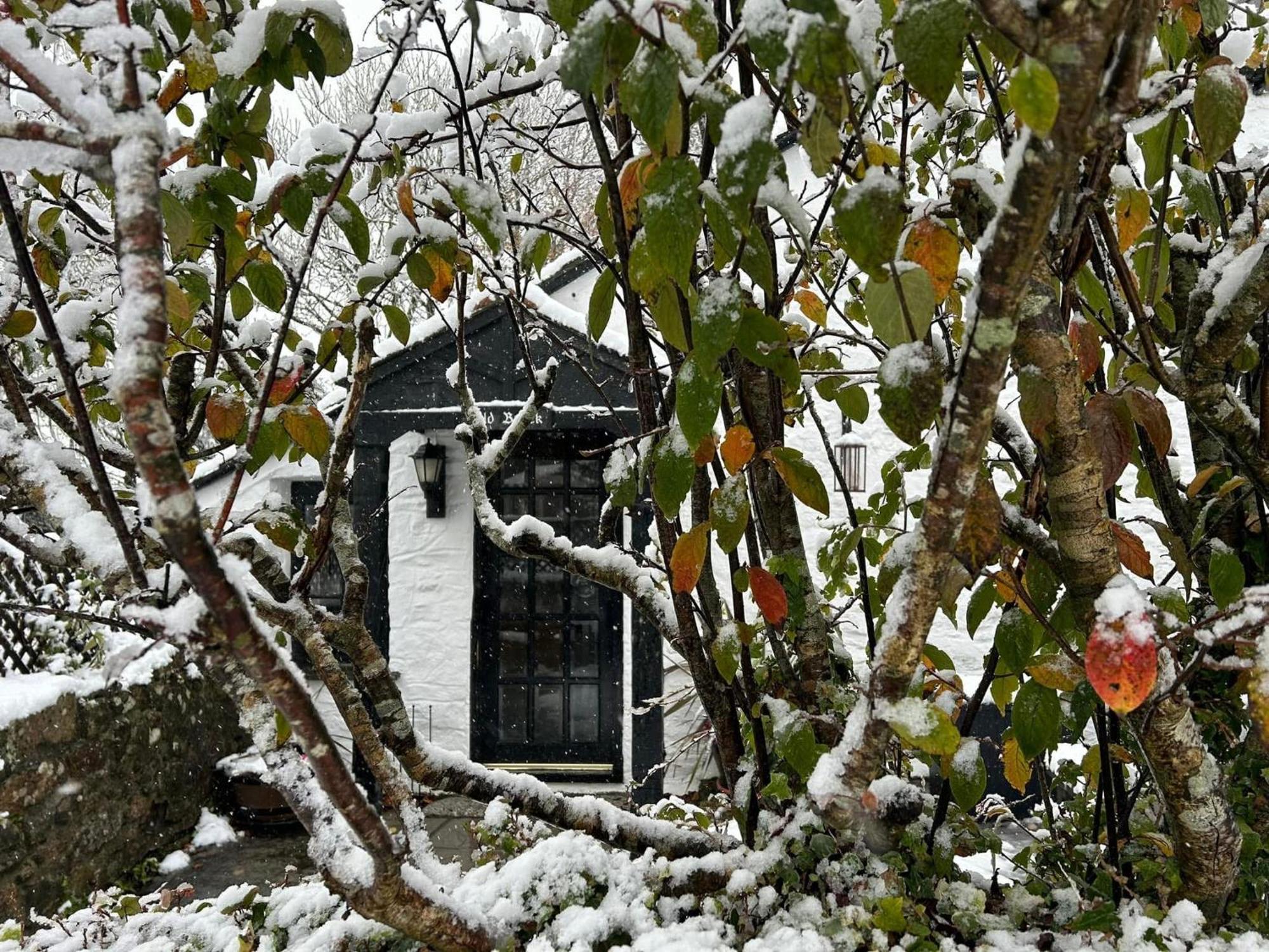 Hallagenna Cottages Bodmin Eksteriør bilde