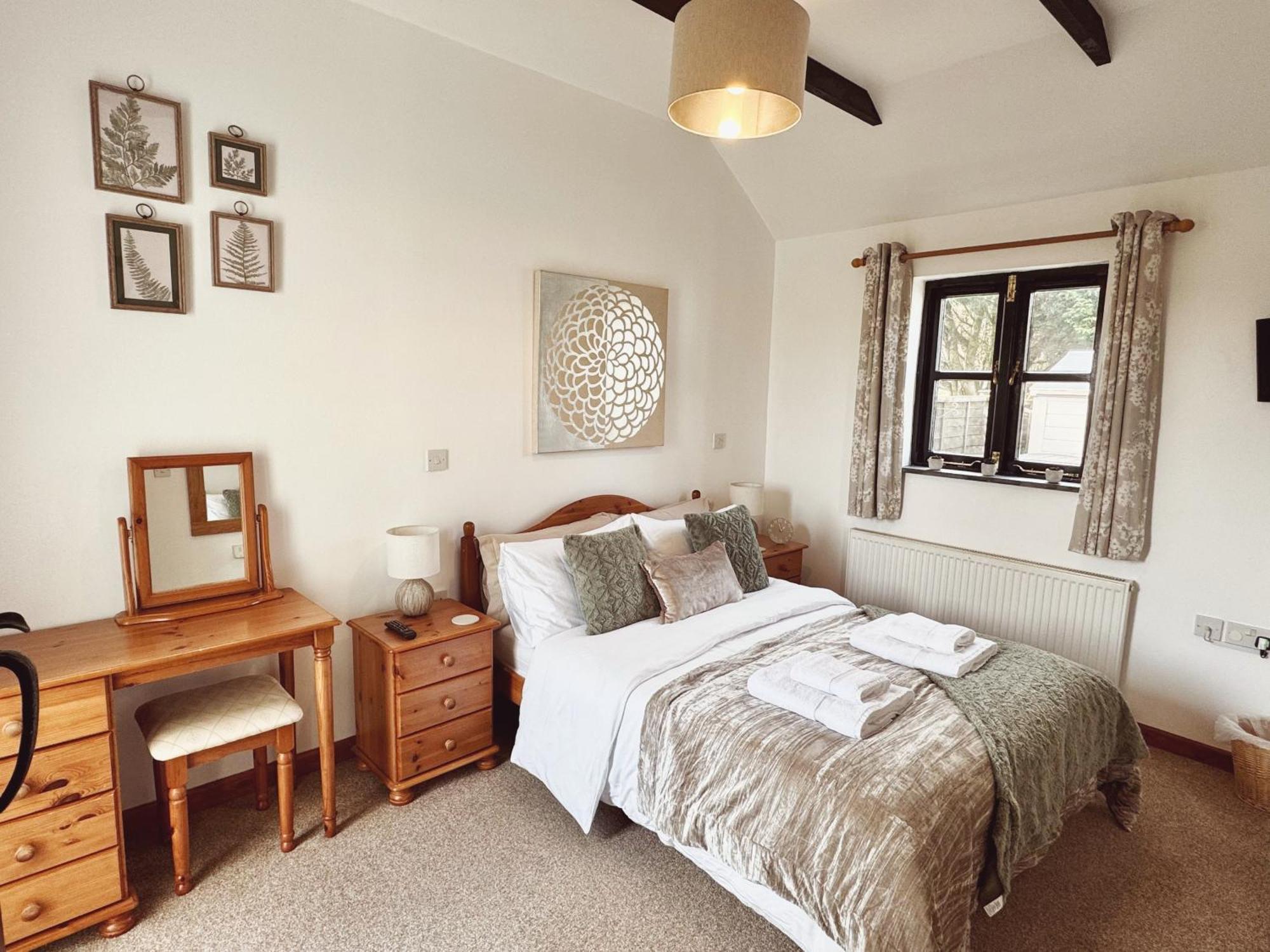 Hallagenna Cottages Bodmin Eksteriør bilde