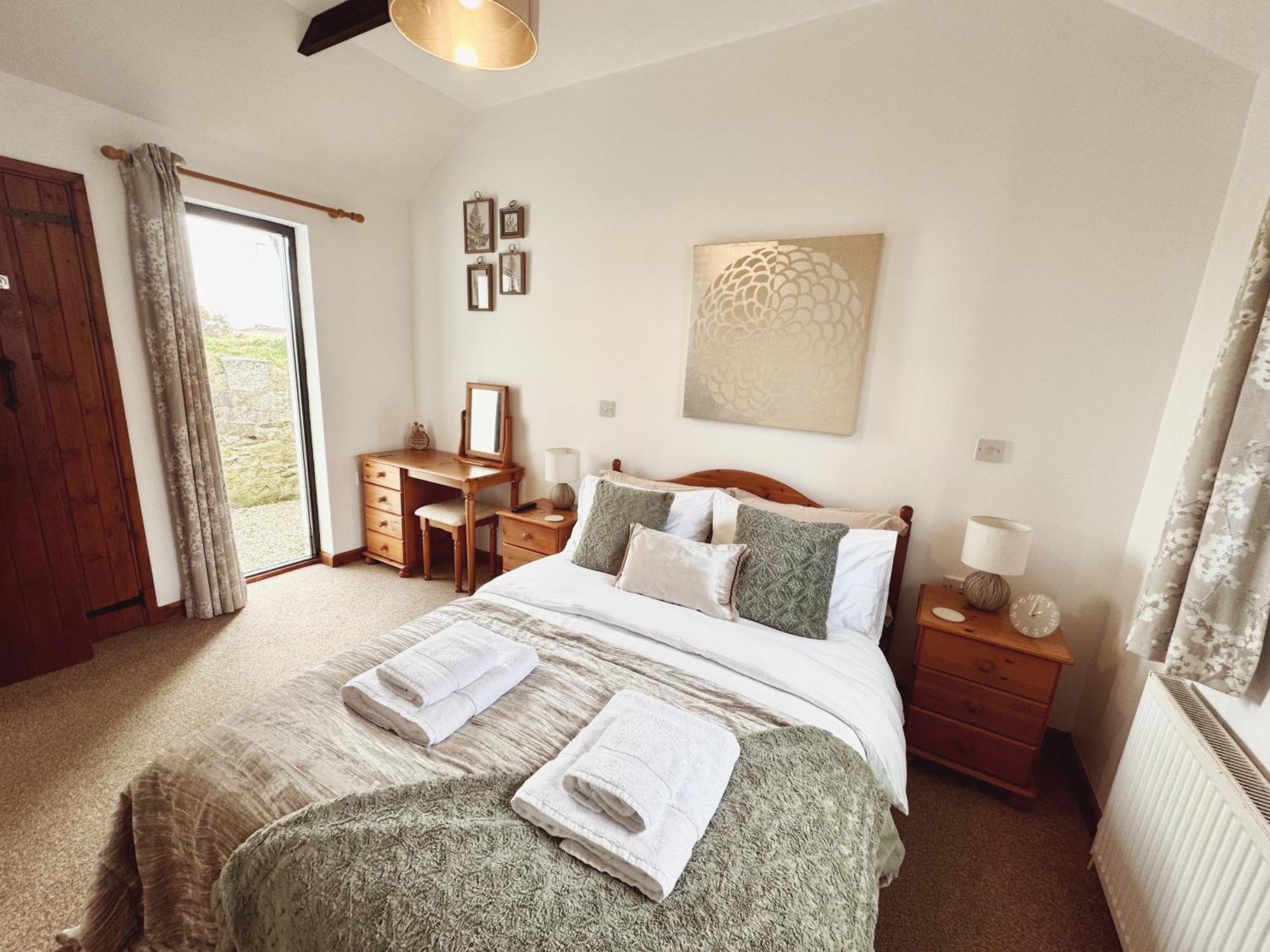 Hallagenna Cottages Bodmin Eksteriør bilde