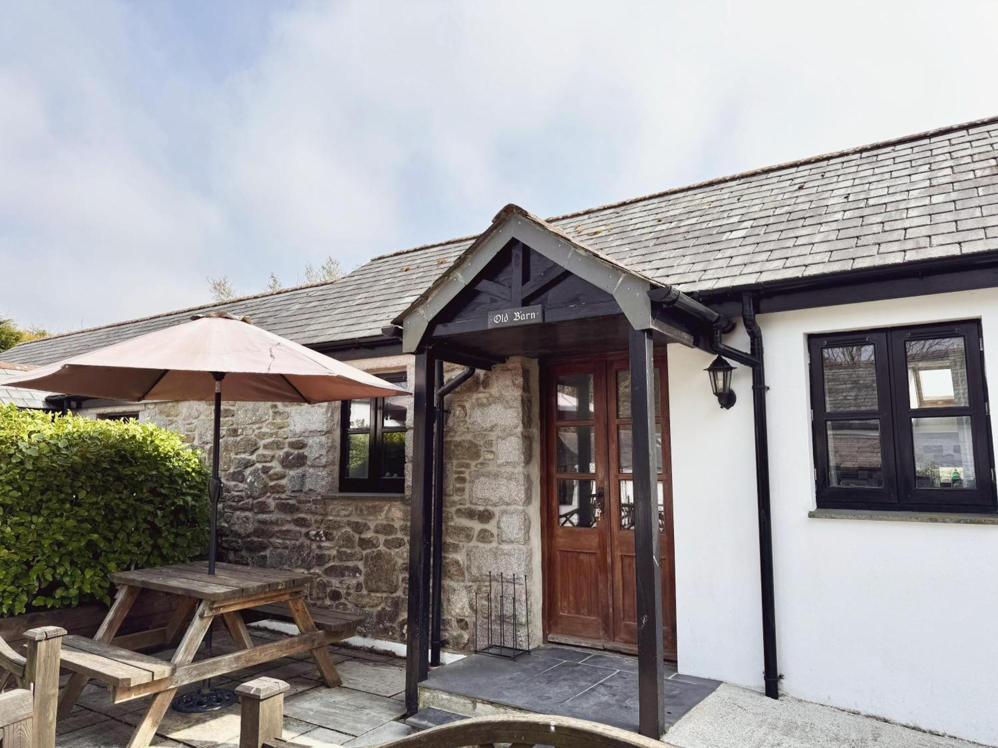 Hallagenna Cottages Bodmin Eksteriør bilde