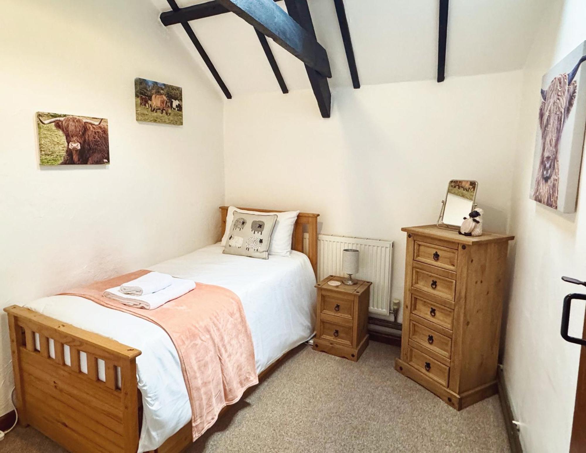 Hallagenna Cottages Bodmin Eksteriør bilde