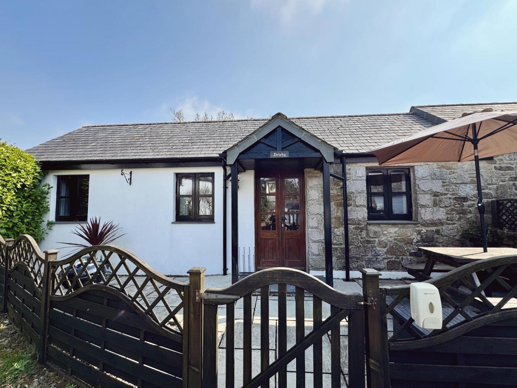 Hallagenna Cottages Bodmin Eksteriør bilde