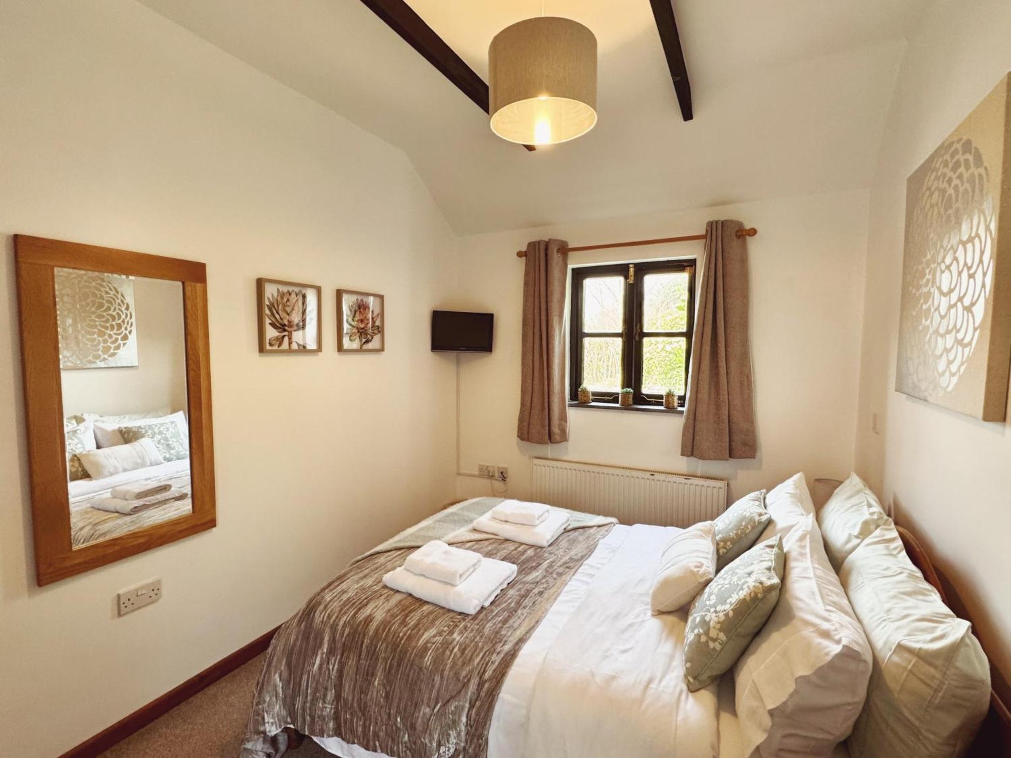 Hallagenna Cottages Bodmin Eksteriør bilde