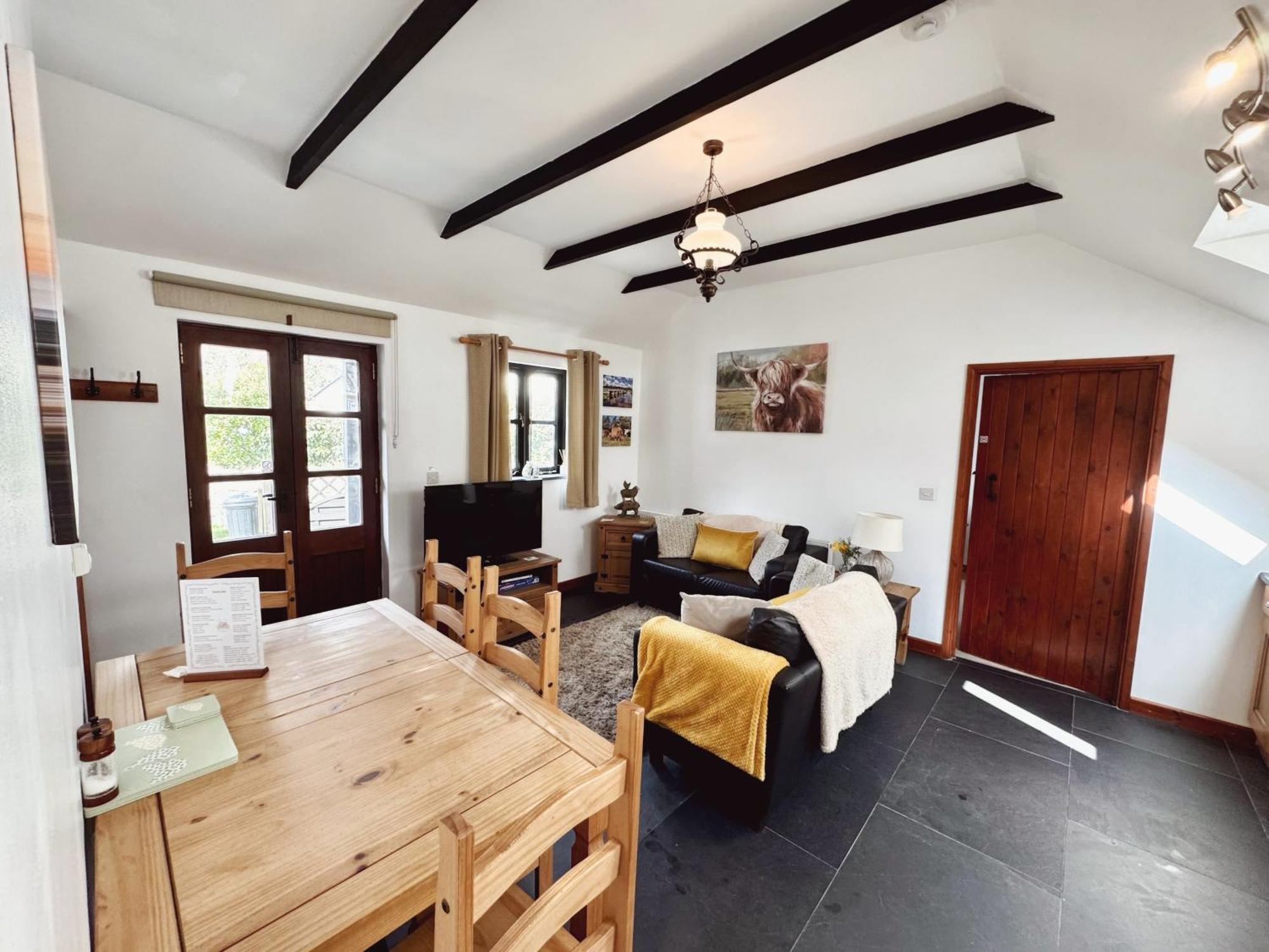 Hallagenna Cottages Bodmin Eksteriør bilde