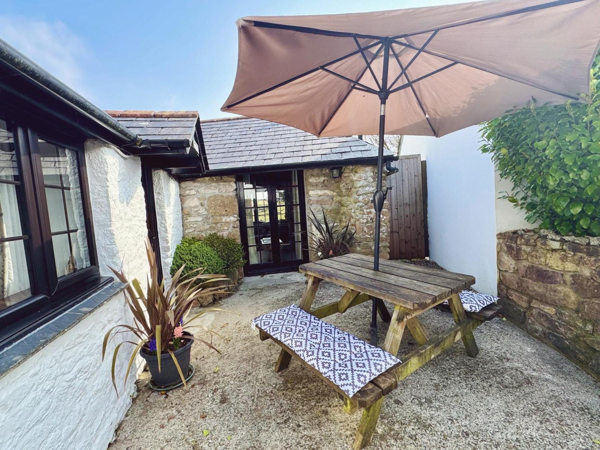 Hallagenna Cottages Bodmin Eksteriør bilde