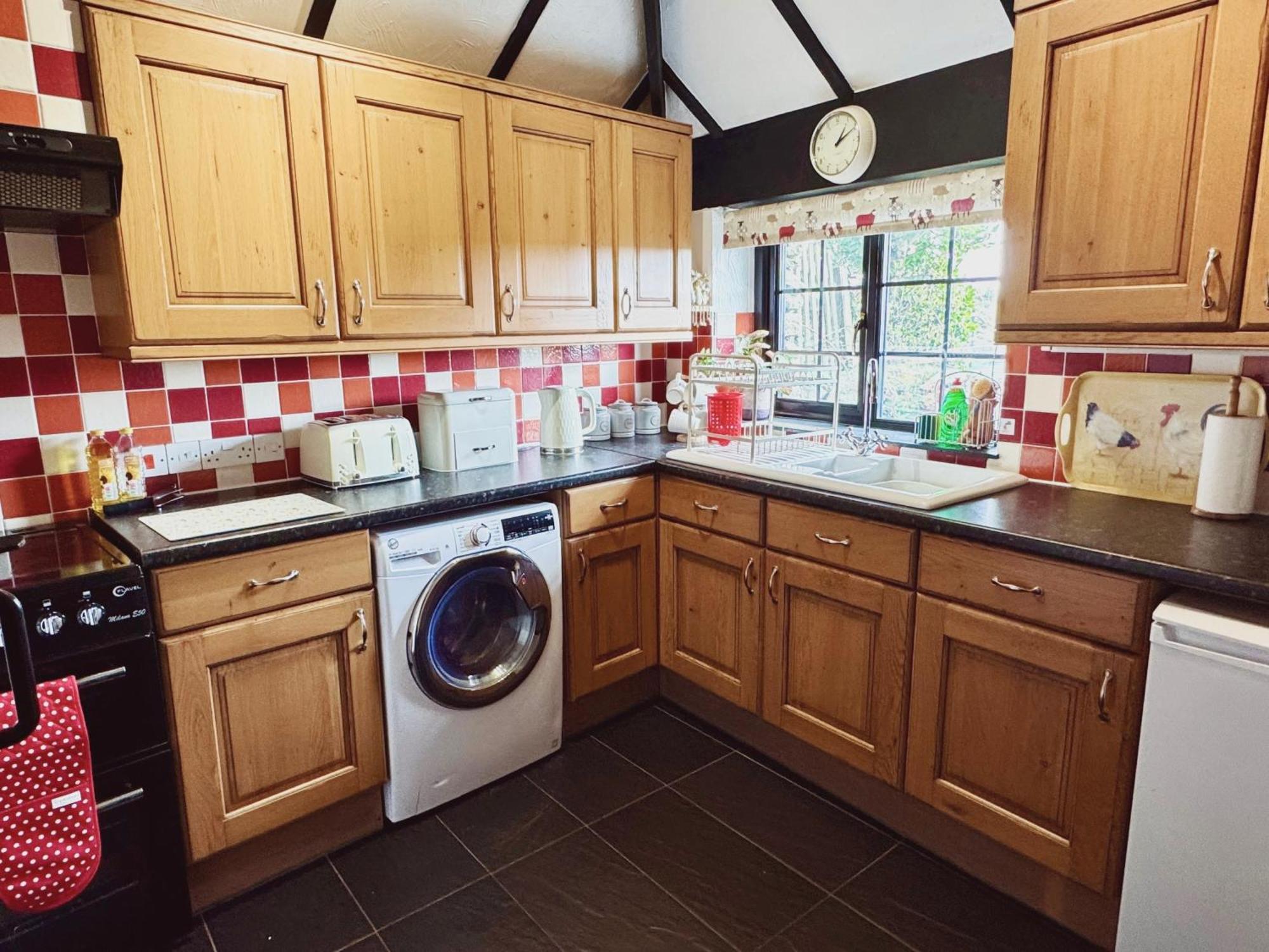 Hallagenna Cottages Bodmin Eksteriør bilde