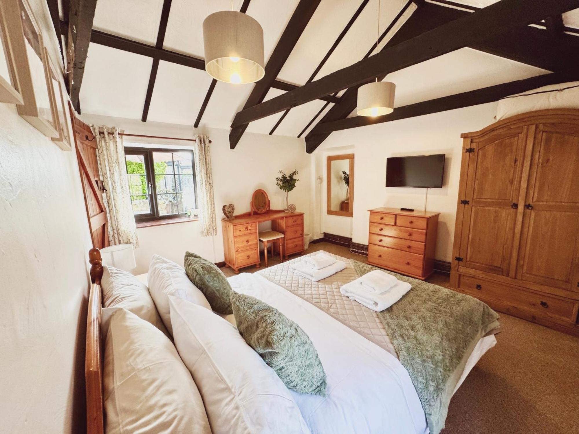 Hallagenna Cottages Bodmin Eksteriør bilde