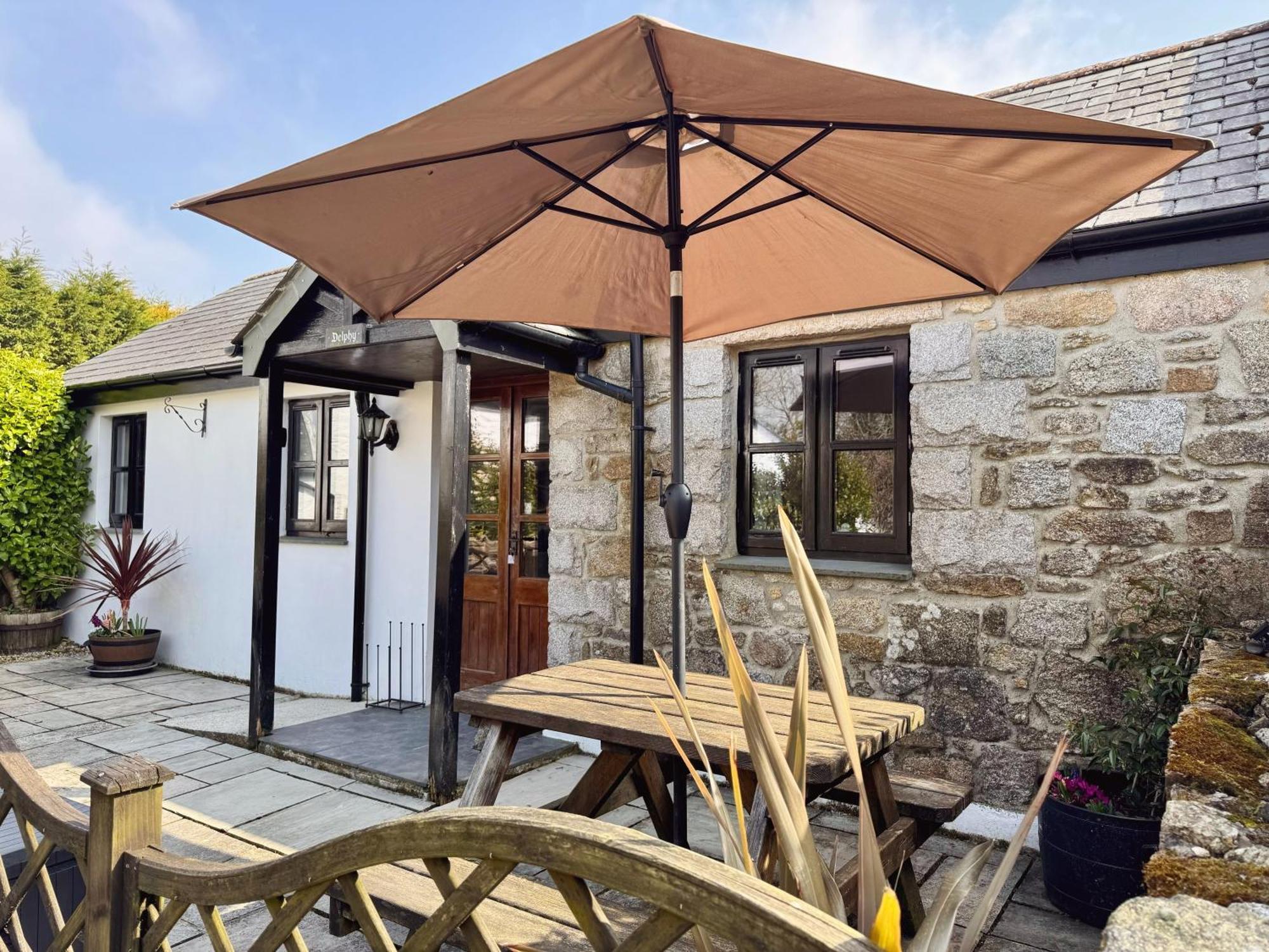 Hallagenna Cottages Bodmin Eksteriør bilde