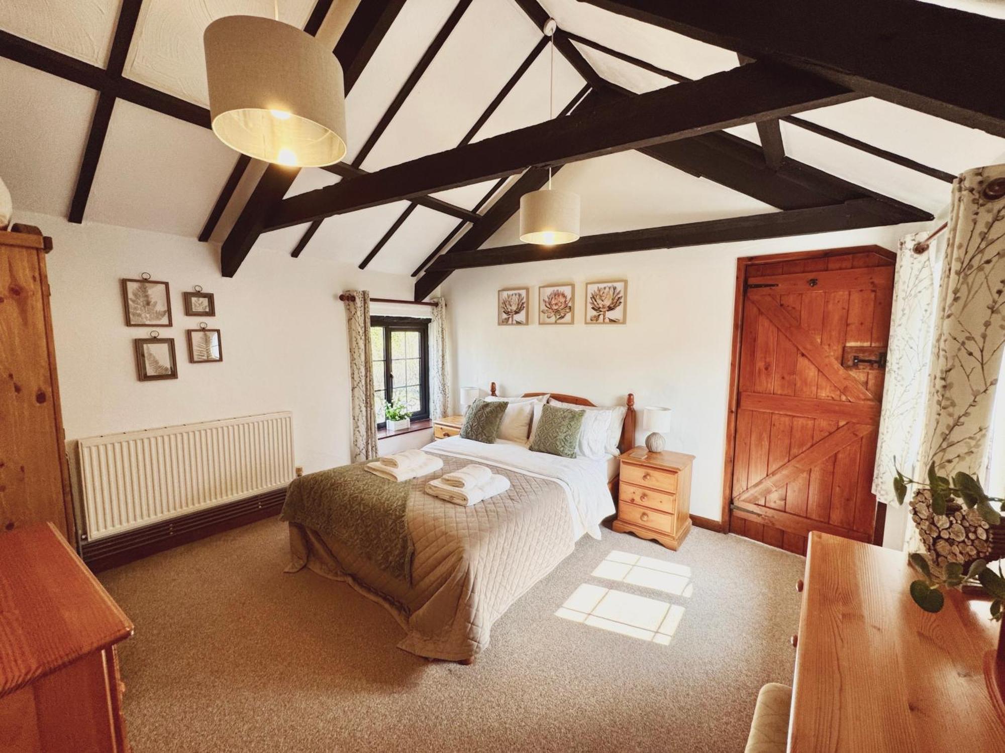 Hallagenna Cottages Bodmin Eksteriør bilde