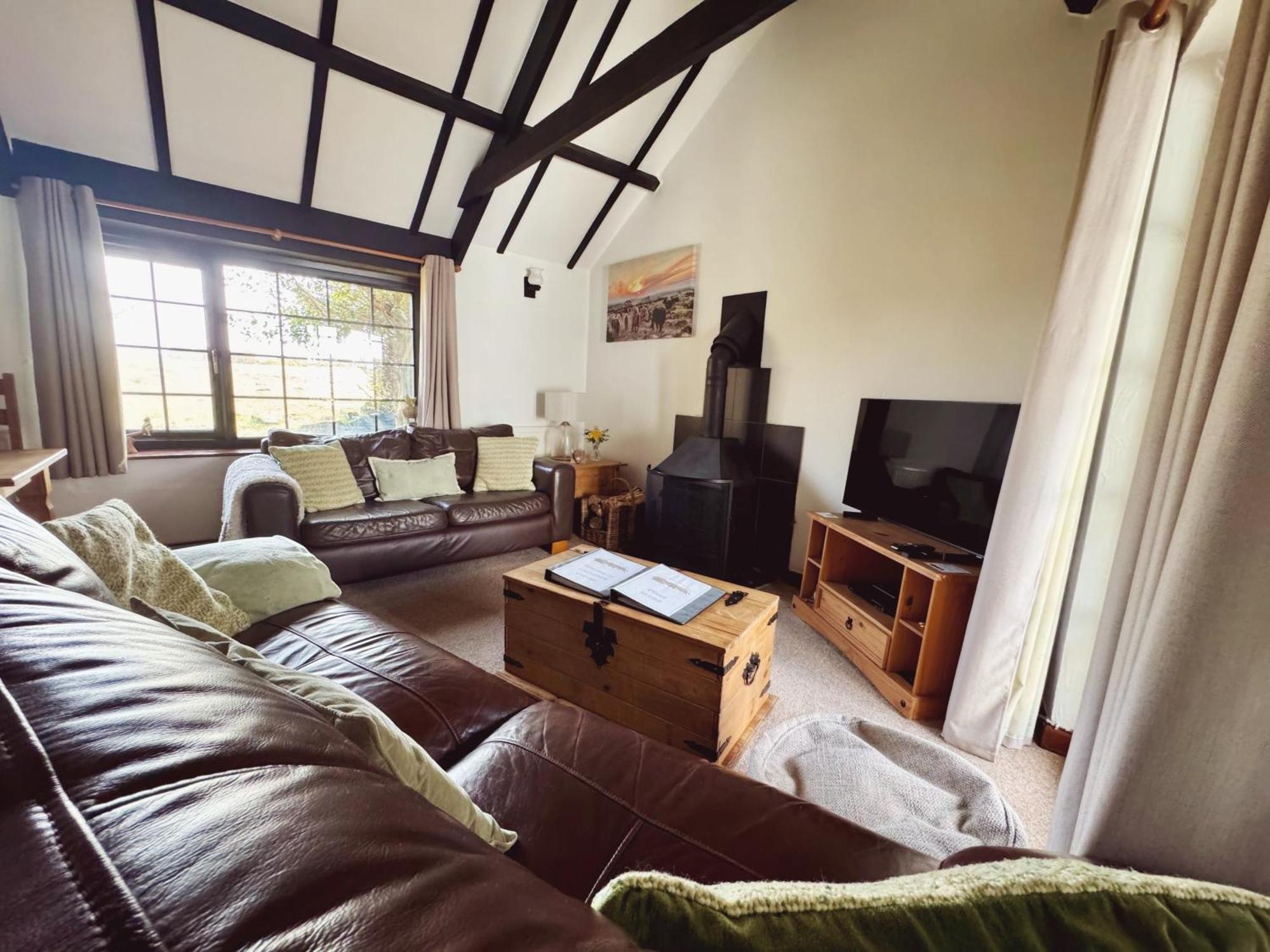 Hallagenna Cottages Bodmin Eksteriør bilde