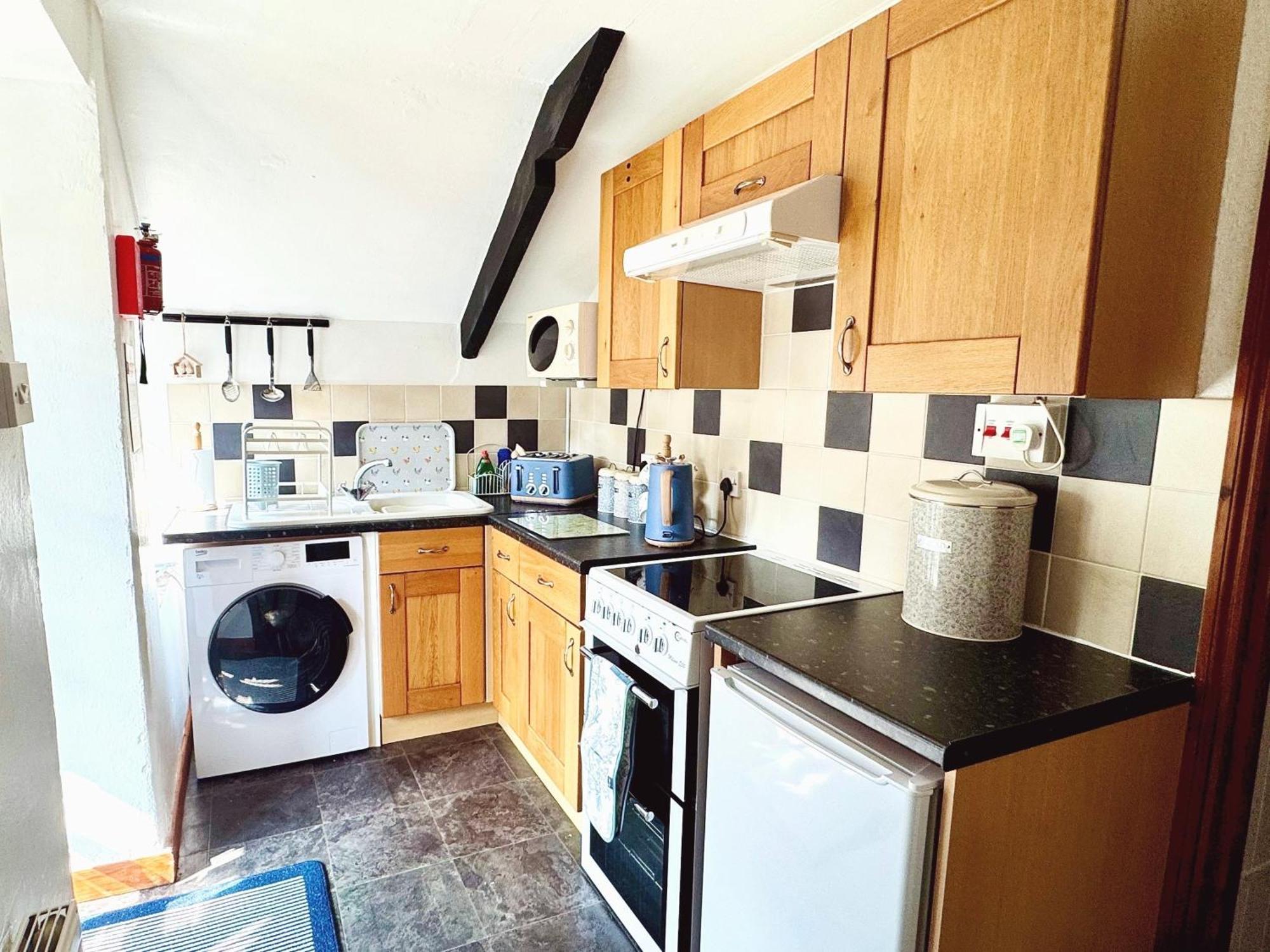 Hallagenna Cottages Bodmin Eksteriør bilde