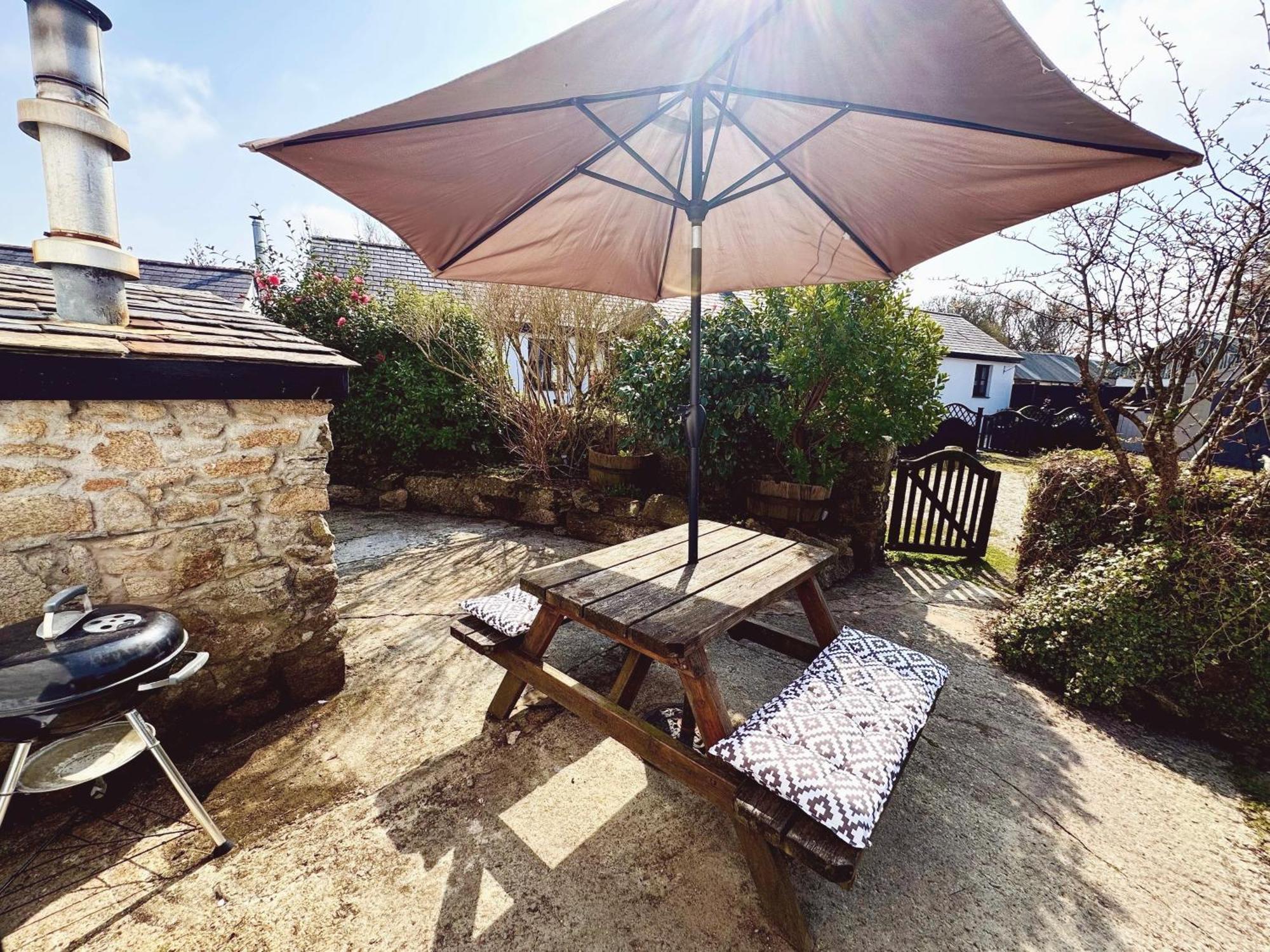 Hallagenna Cottages Bodmin Eksteriør bilde