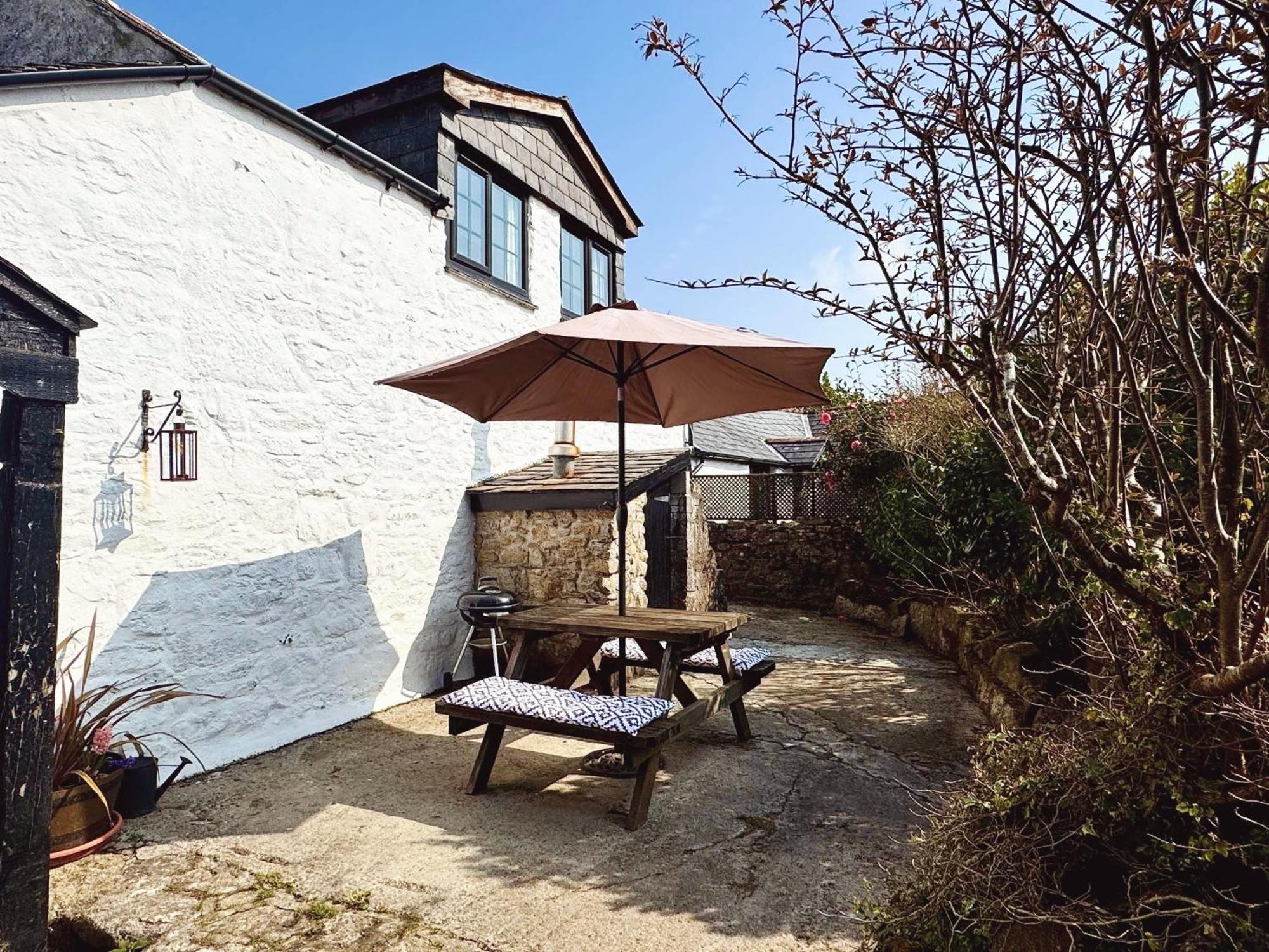 Hallagenna Cottages Bodmin Eksteriør bilde
