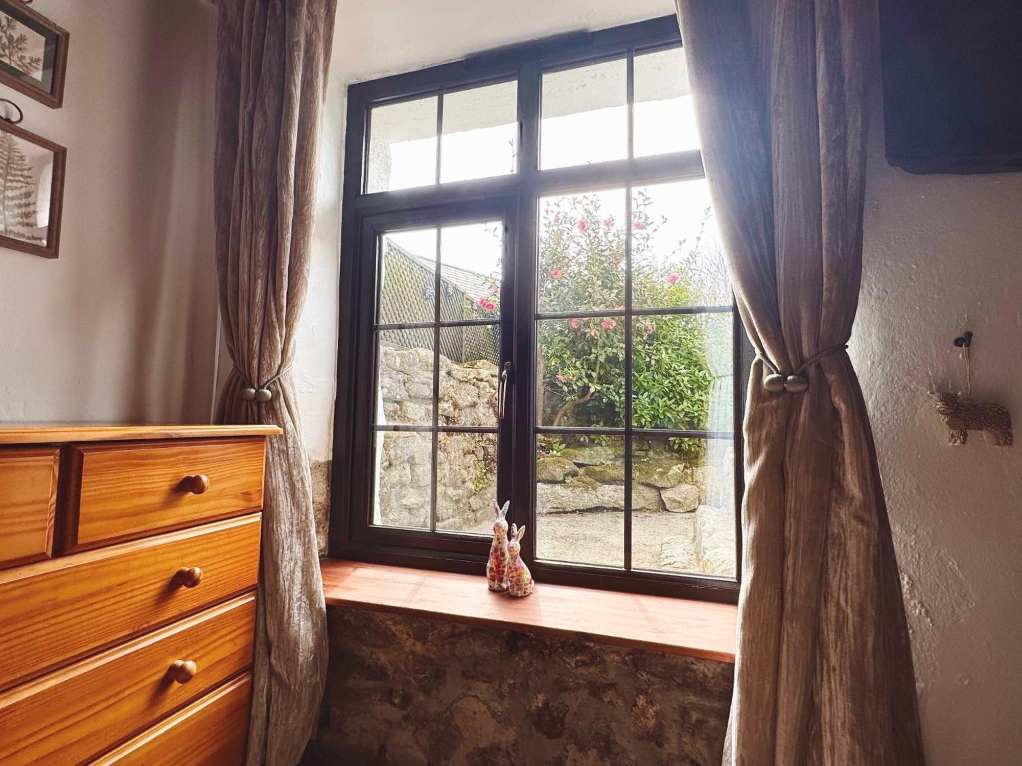 Hallagenna Cottages Bodmin Eksteriør bilde