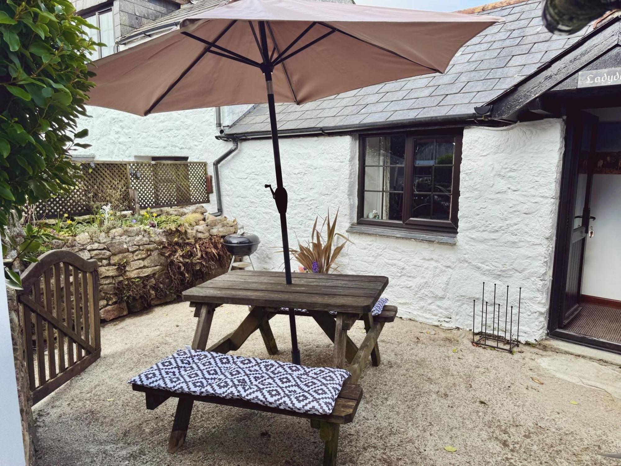 Hallagenna Cottages Bodmin Eksteriør bilde