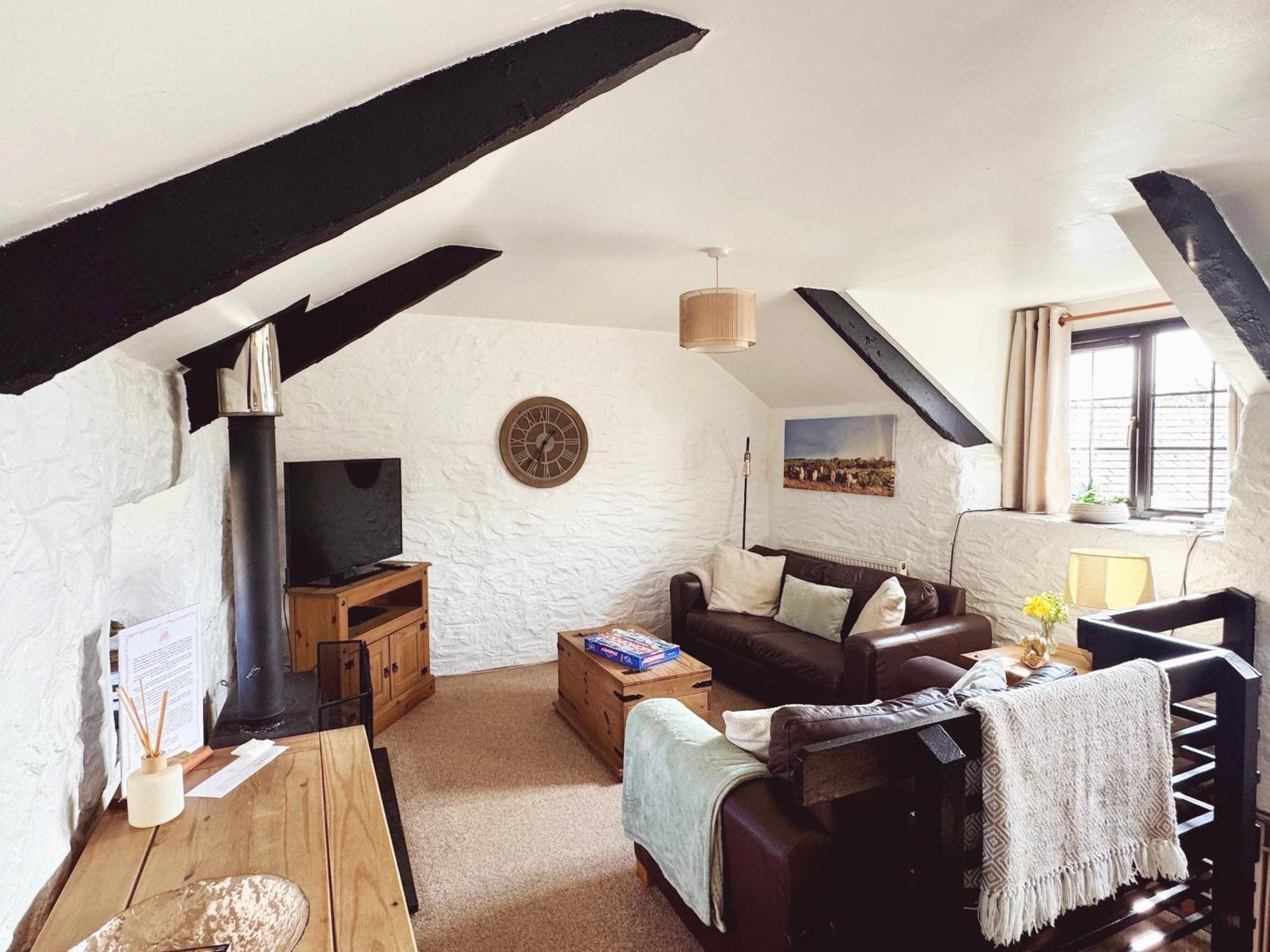 Hallagenna Cottages Bodmin Eksteriør bilde